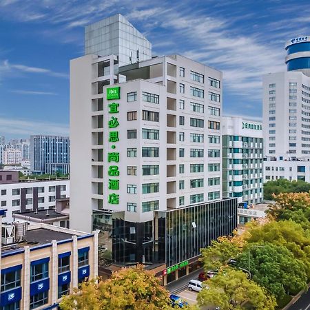 Ibis Suzhou Sanxiang Road Hotel Exterior foto